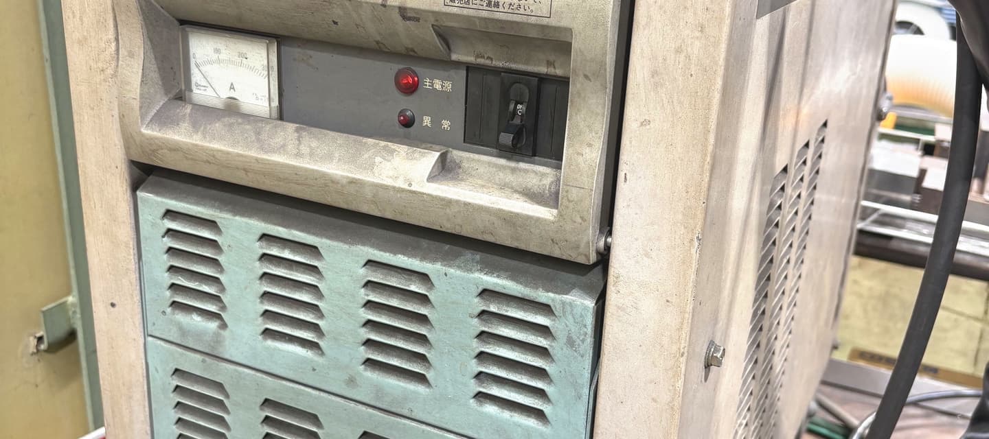 TIG溶接機